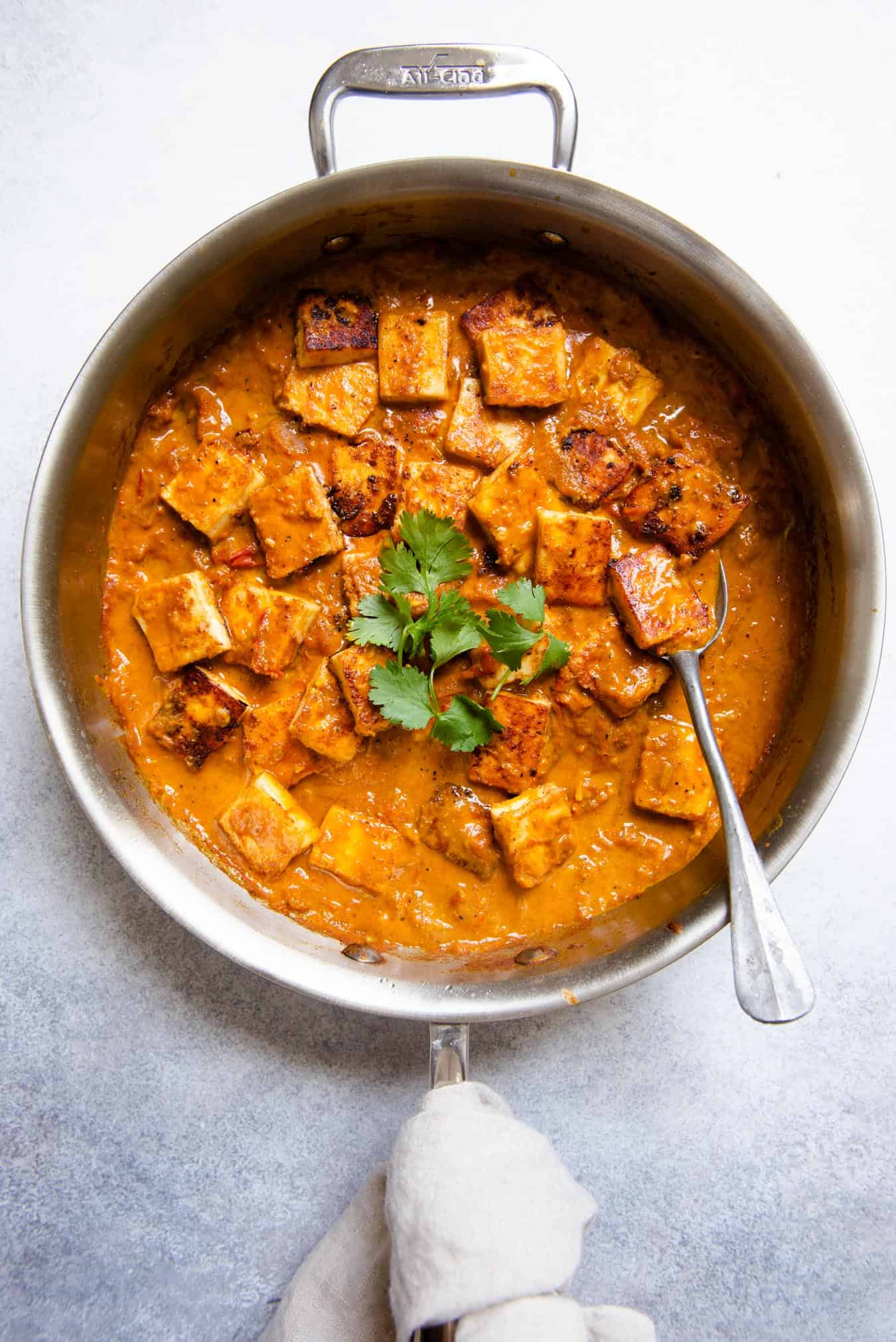 Paneer Tikka Masala (with Step By Step Photo). Healthy Nibbles By Lisa Lin