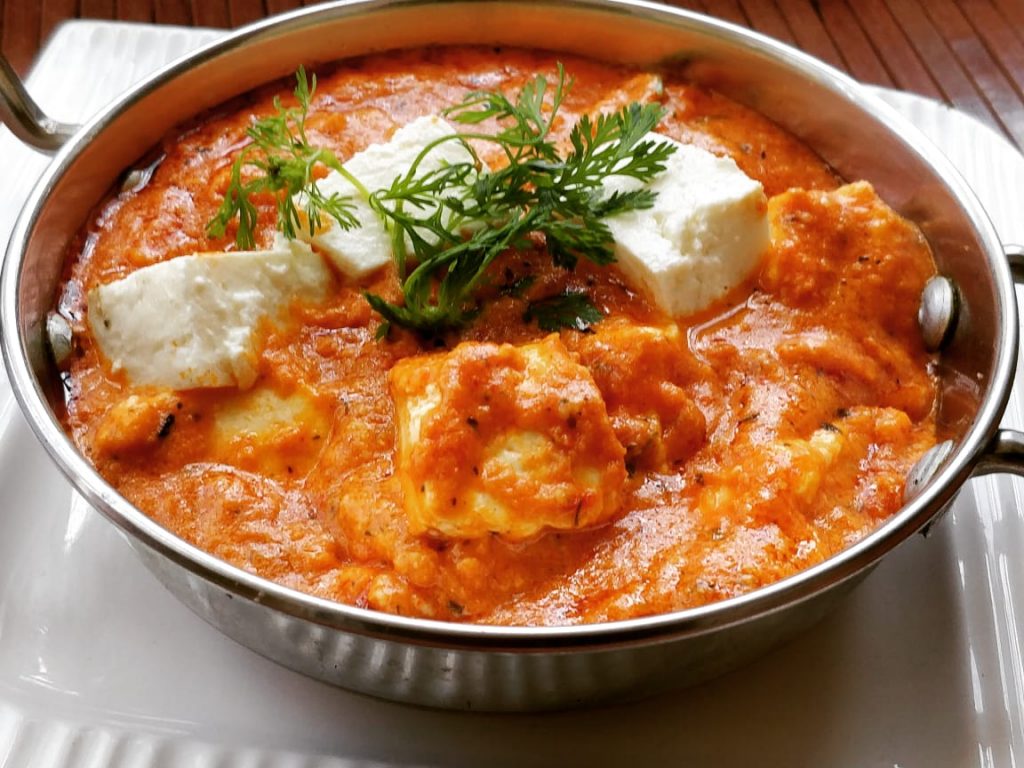 Paneer Butter Masala Ka Tadka