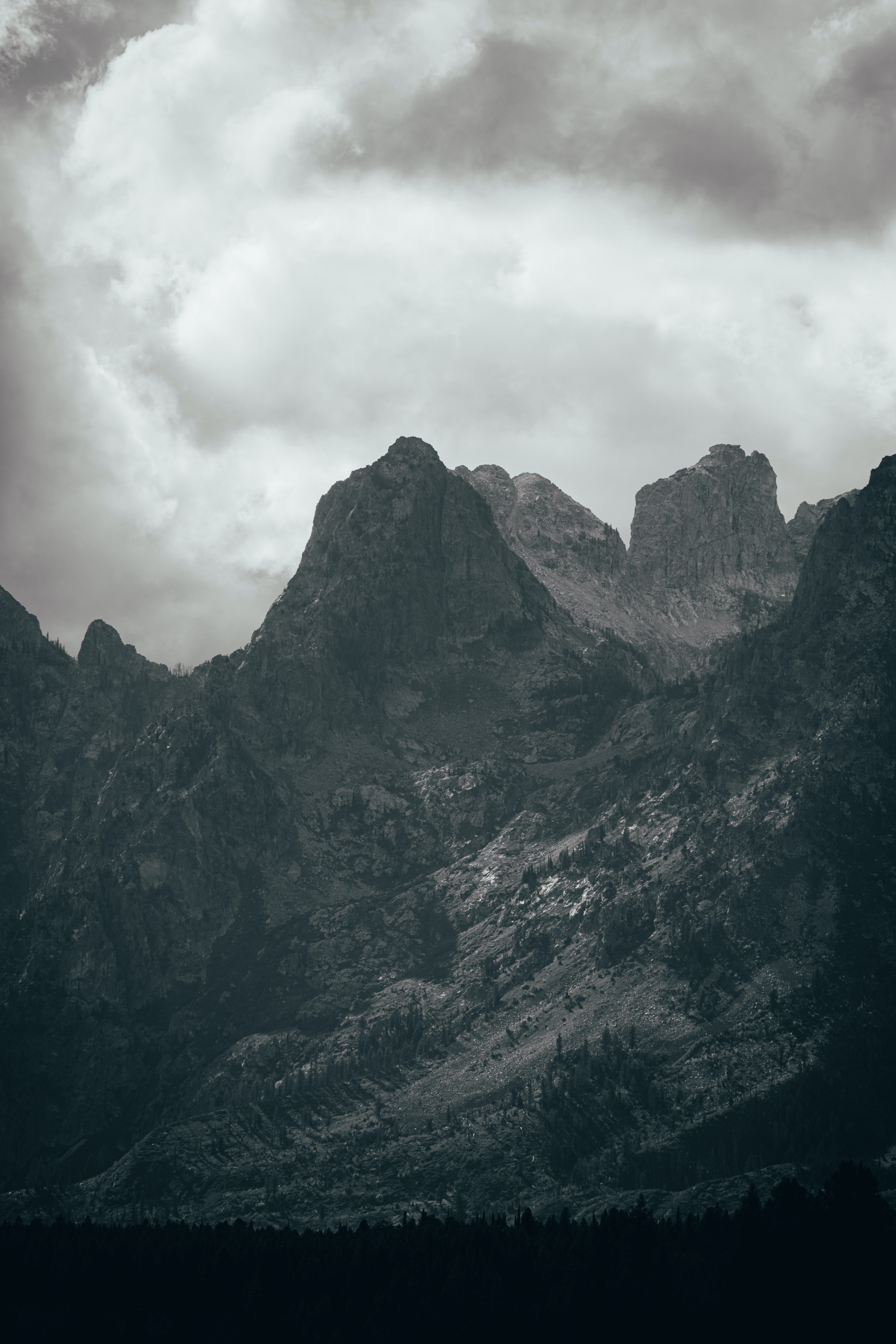 Grey Mountains Photo, Download Free Grey Mountains & HD Image