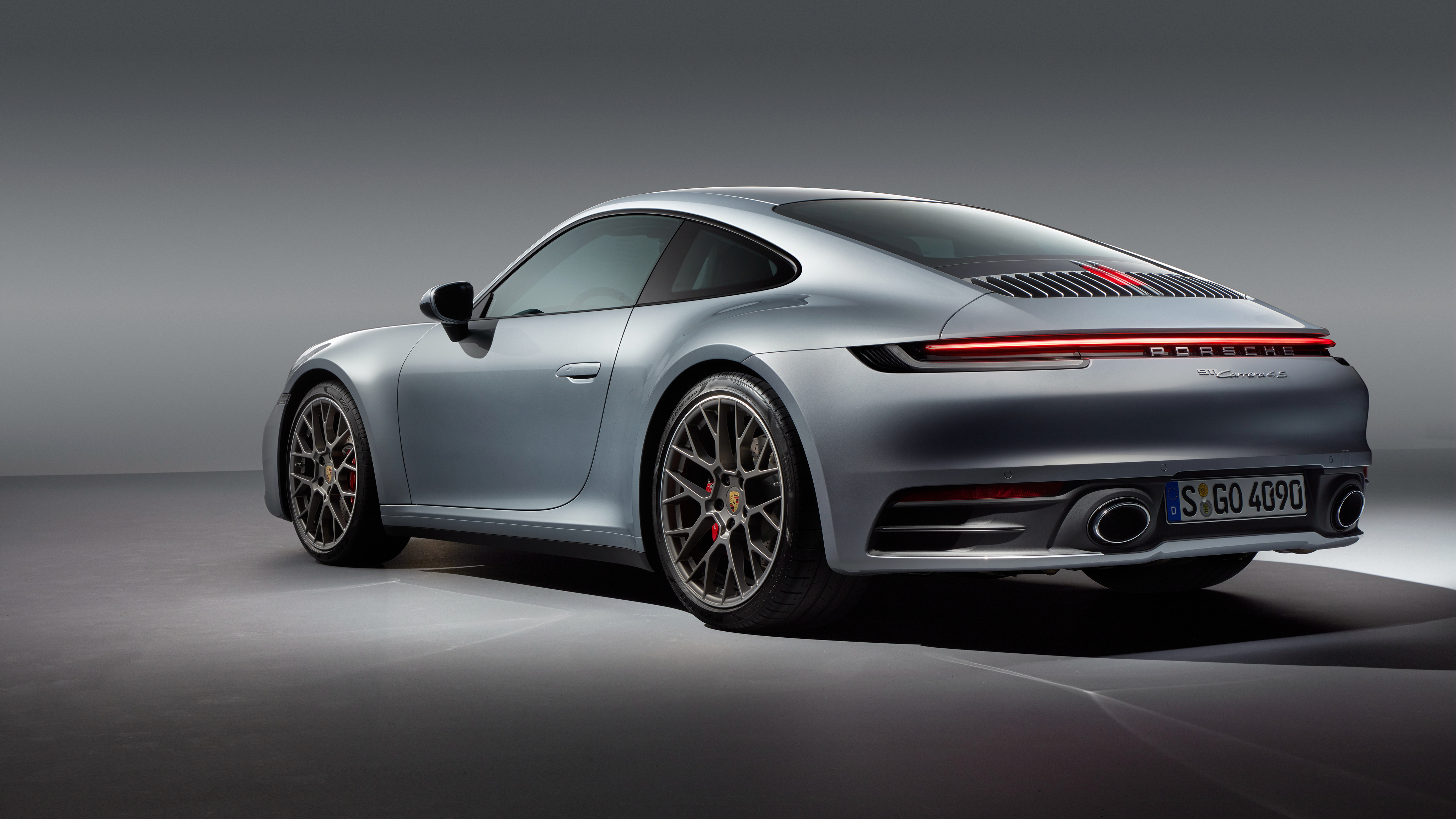Porsche 911 Carrera 4S 2019 4K 4 Wallpaper Car Wallpaper