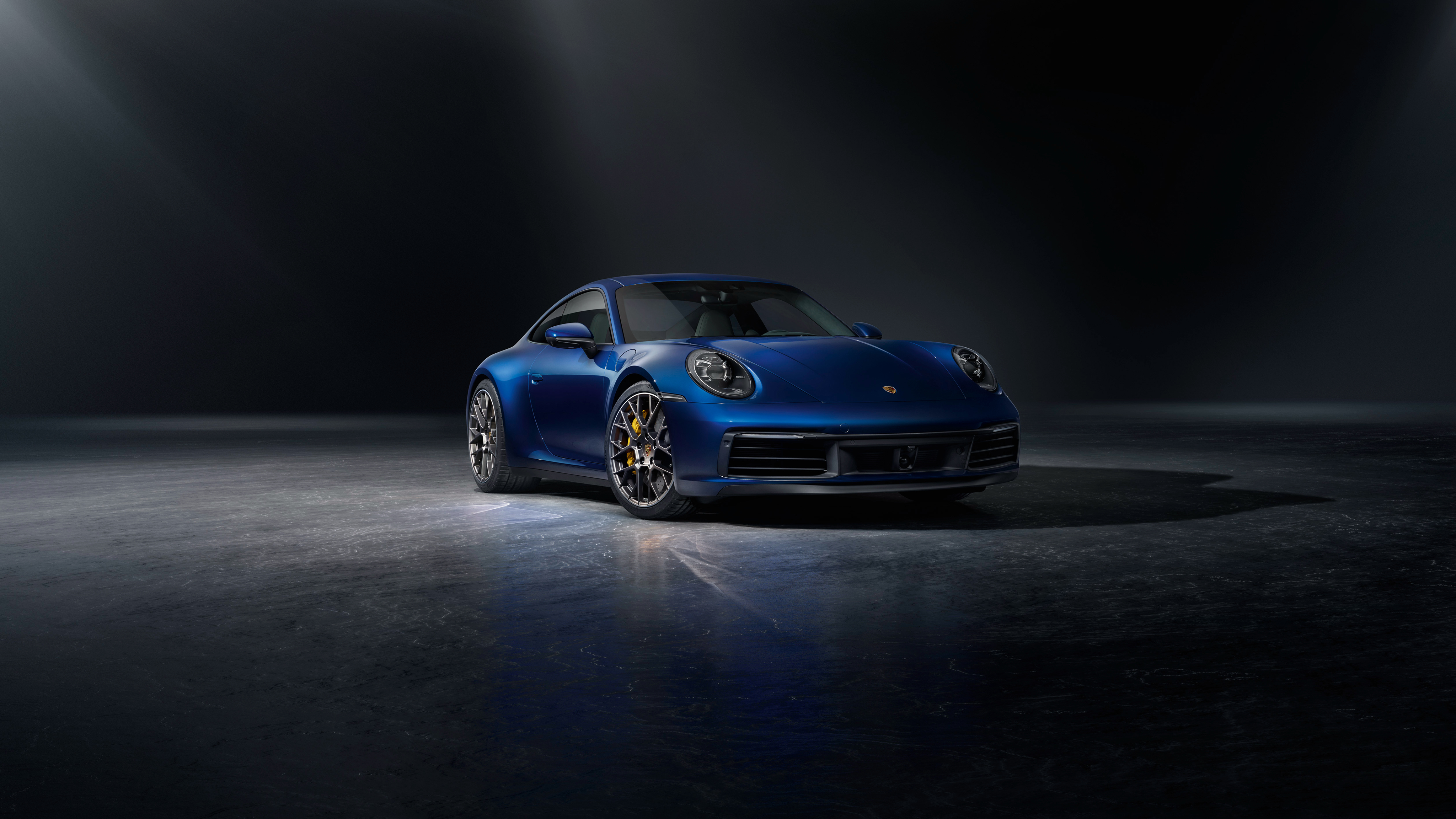 Porsche 911 Carrera 4s 2019