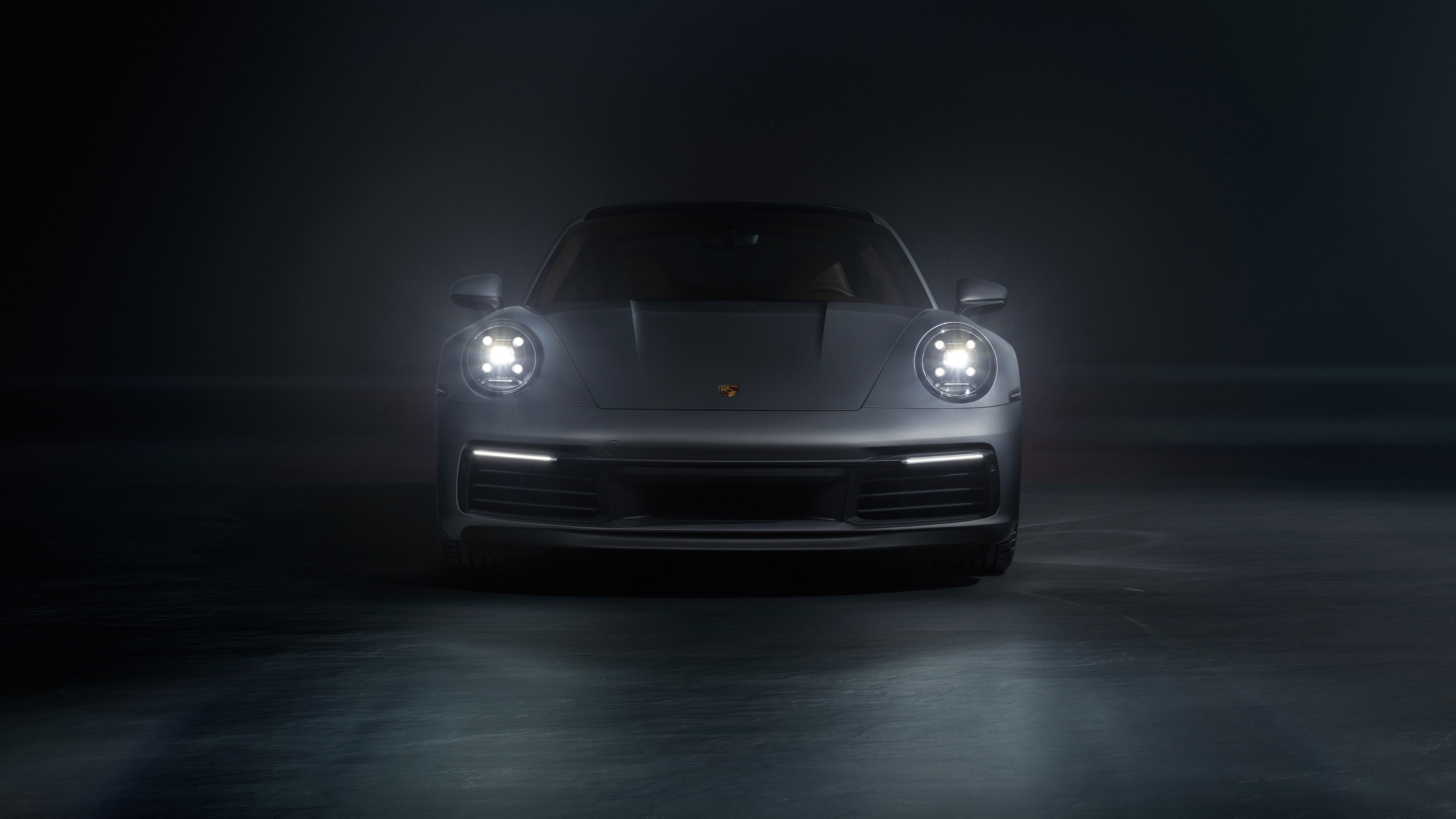 Porsche 911 Carrera S 2019 4K 2 Wallpaper Car Wallpaper