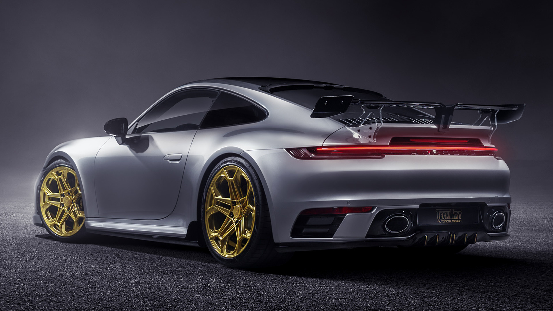Porsche 911 Carrera S