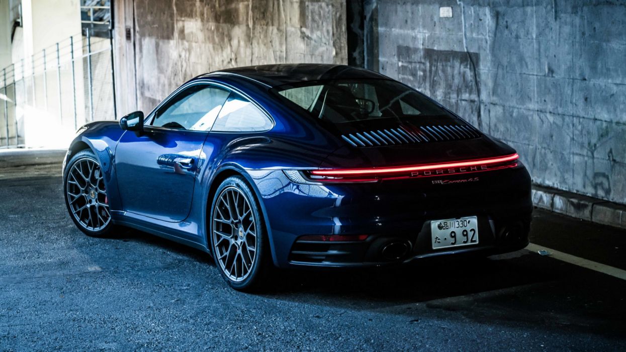 Porsche 911 Carrera 4s 2019 5k 2 HD Wallpaperx1440