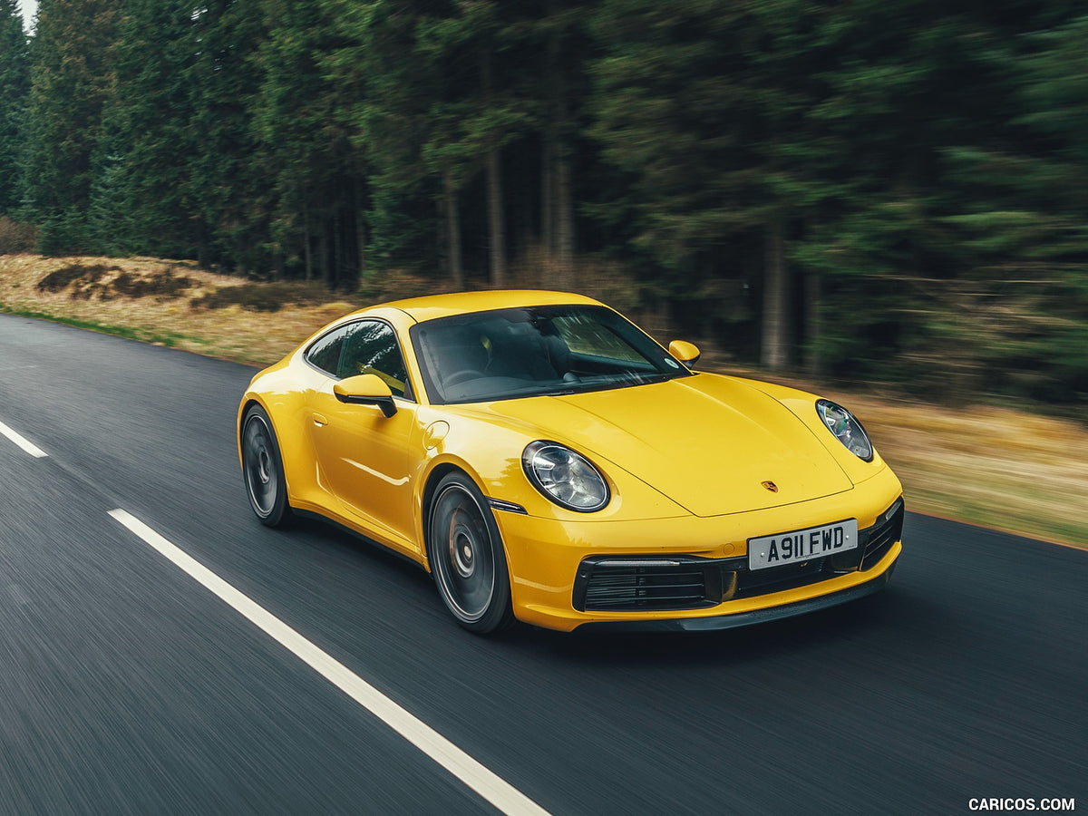 Porsche 911 992 2019