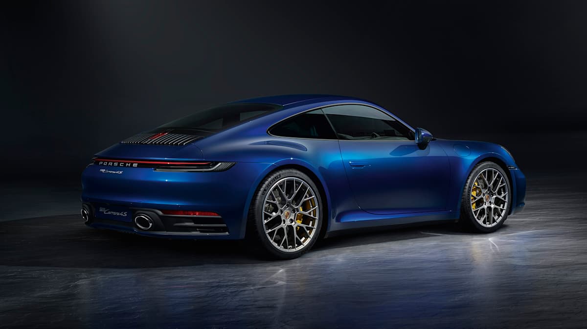 Porsche 911: Talking Everything 992 Generation With 'Mr 911'