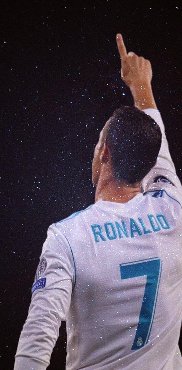 Cristiano Ronaldo 7 wallpaper