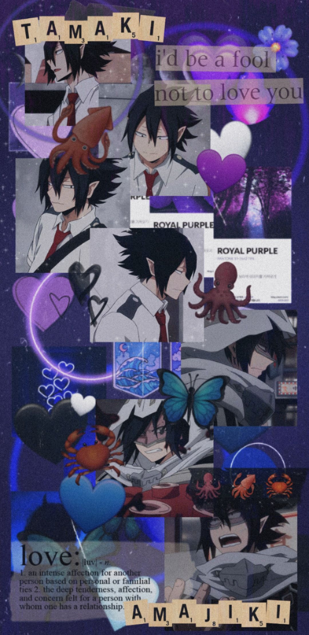 Tamaki Amajiki. Cool anime wallpaper, Hero wallpaper, Anime wallpaper phone