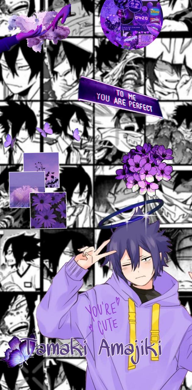Tamaki amajiki wallpaper