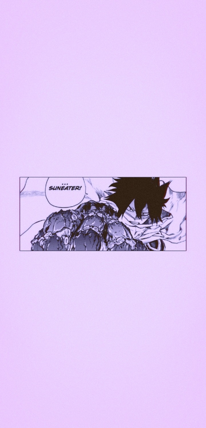amajiki lockscreen