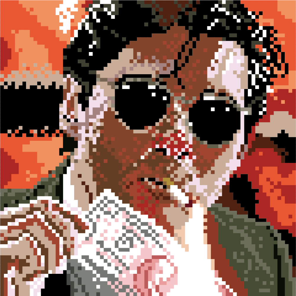 A Better Tomorrow. Pixel art landscape, Pixel art, Life is strange wallpaper