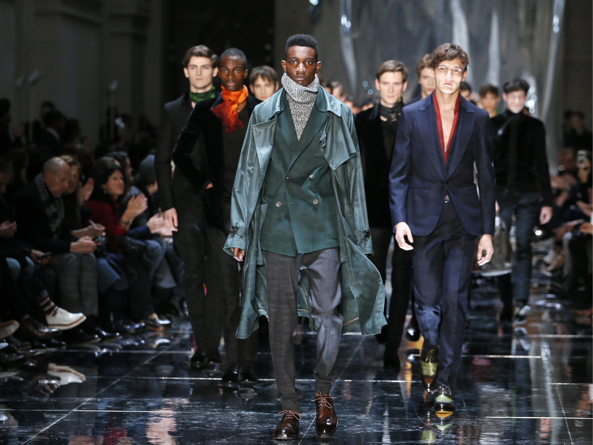 Men's Fashion Month Recap: Photo and Style Analysis From Europe