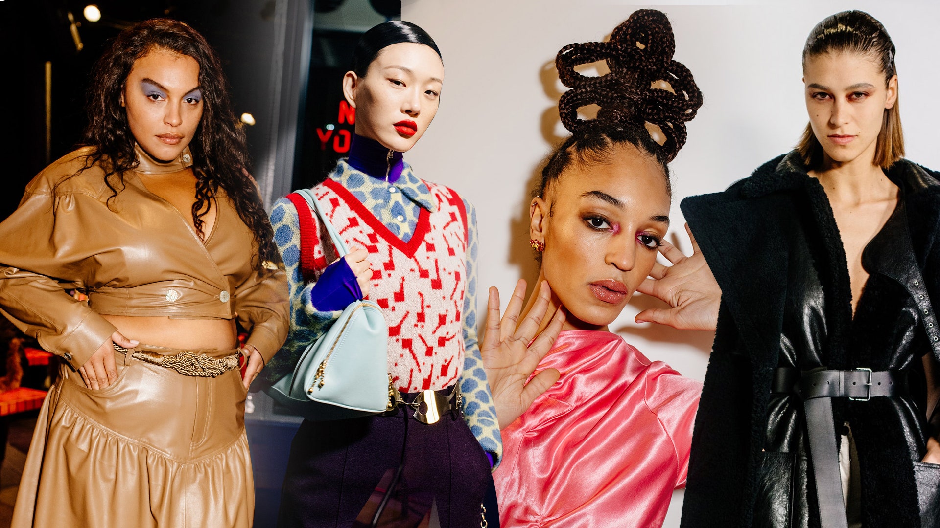 The 8 Biggest Beauty Trends of New York Fashion Week Fall 2022