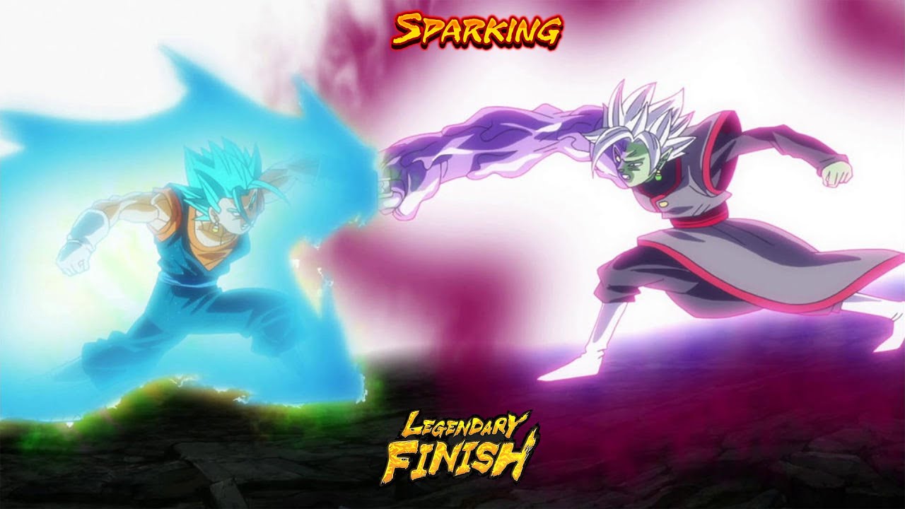 Corrupted Fused Zamasu & NEW SSB Vegito Are Coming To DRAGON BALL LEGENDS?! NEW TEASER