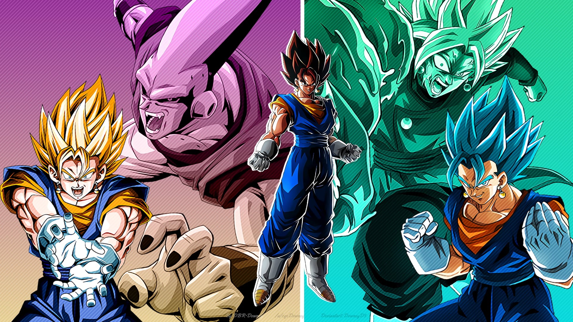 Zamasu 1080P, 2k, 4k Full HD Wallpaper, Background Free Download