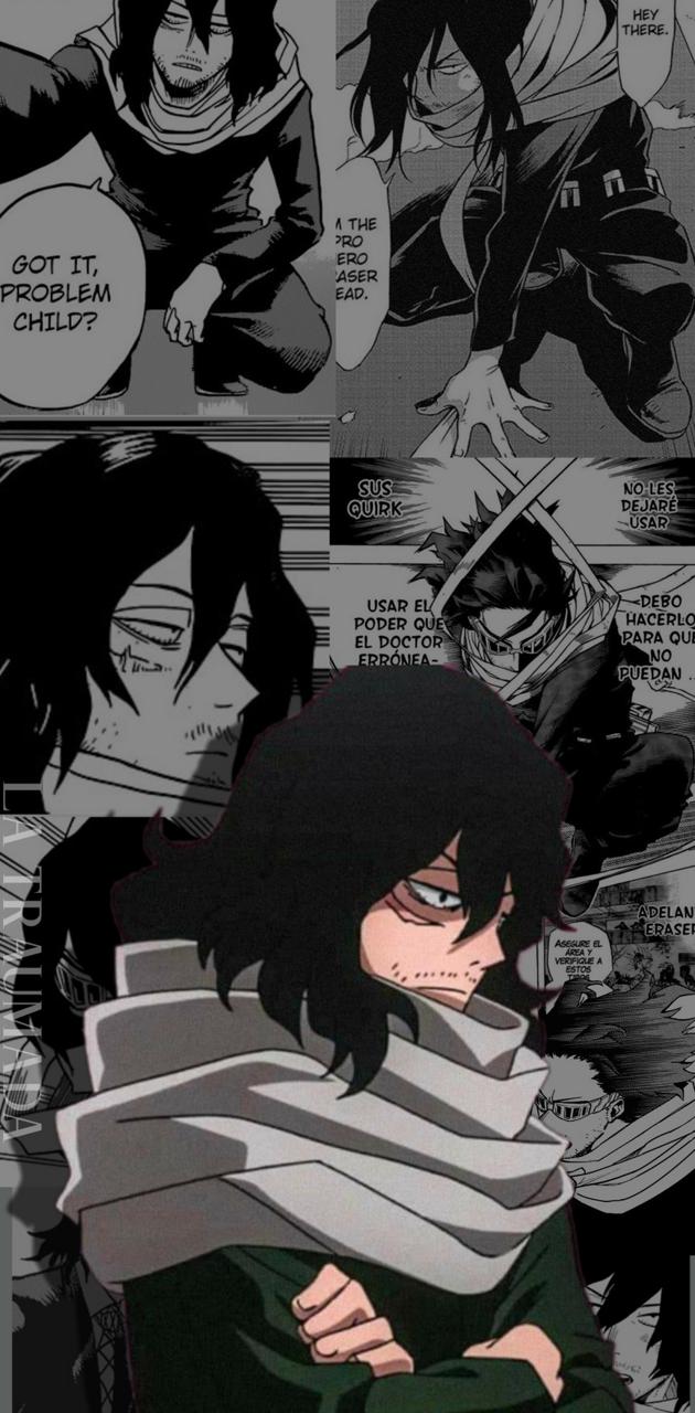 Aizawa Aesthetic Wallpapers Wallpaper Cave