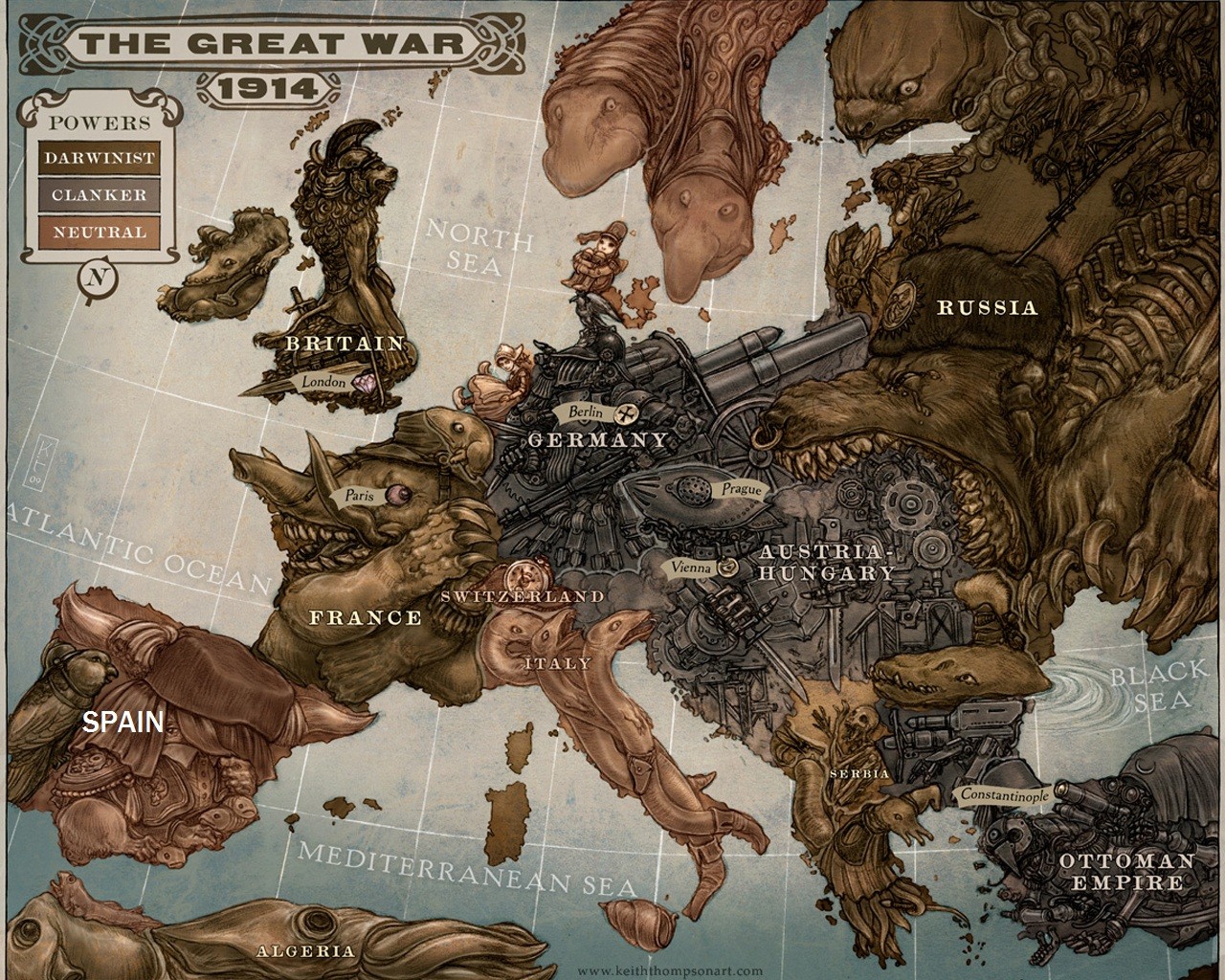 war, map, Europe Gallery HD Wallpaper