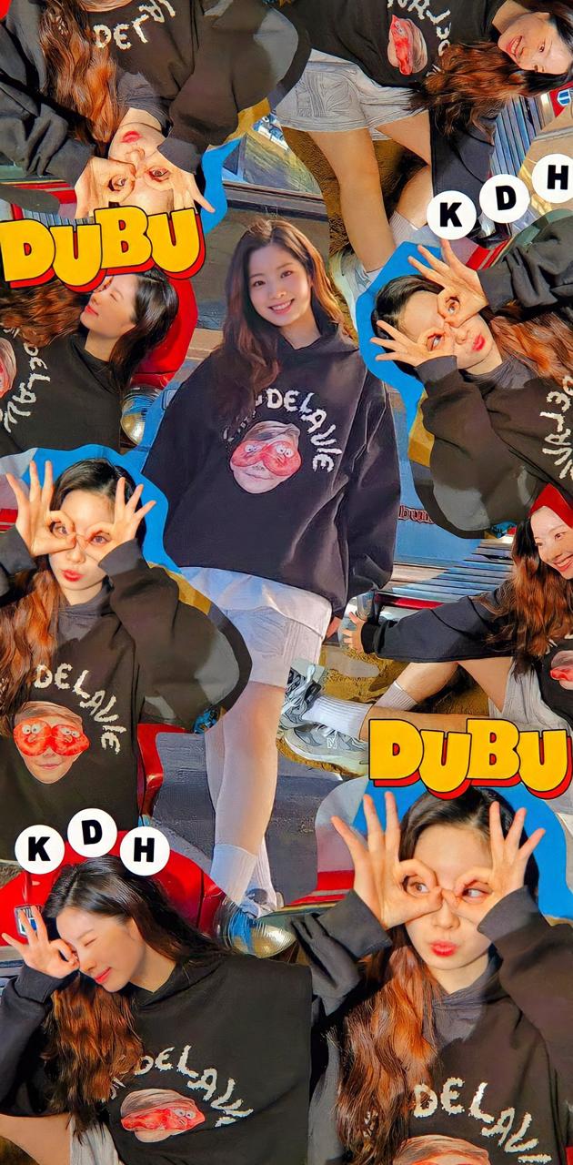 Twice Dahyun wallpaper