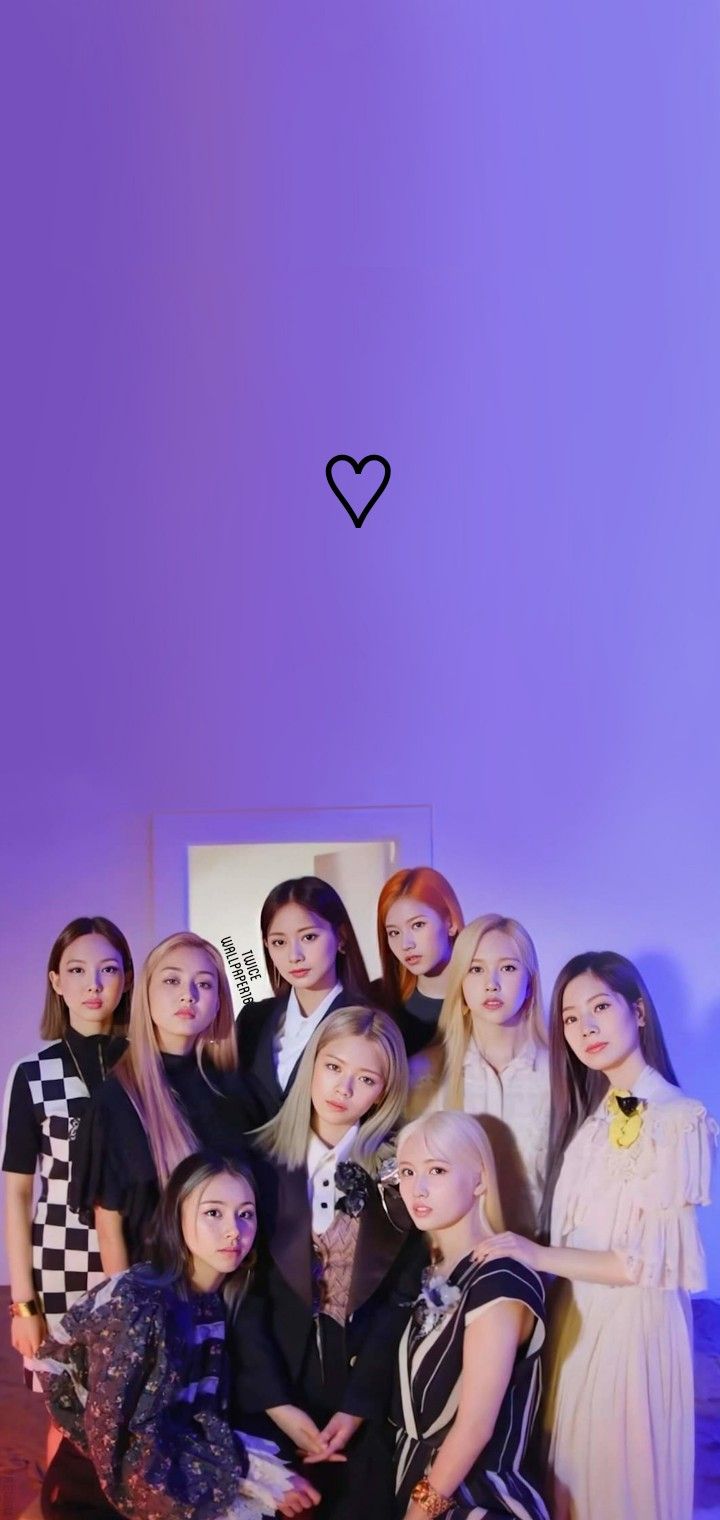 ♡TWICE WALLPAPER♡. Twice album, One in a million, Twice photohoot