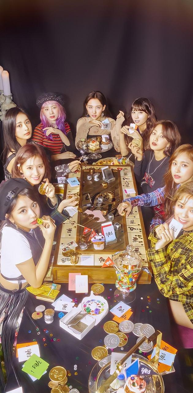 TWICE.. Twice wallpaper