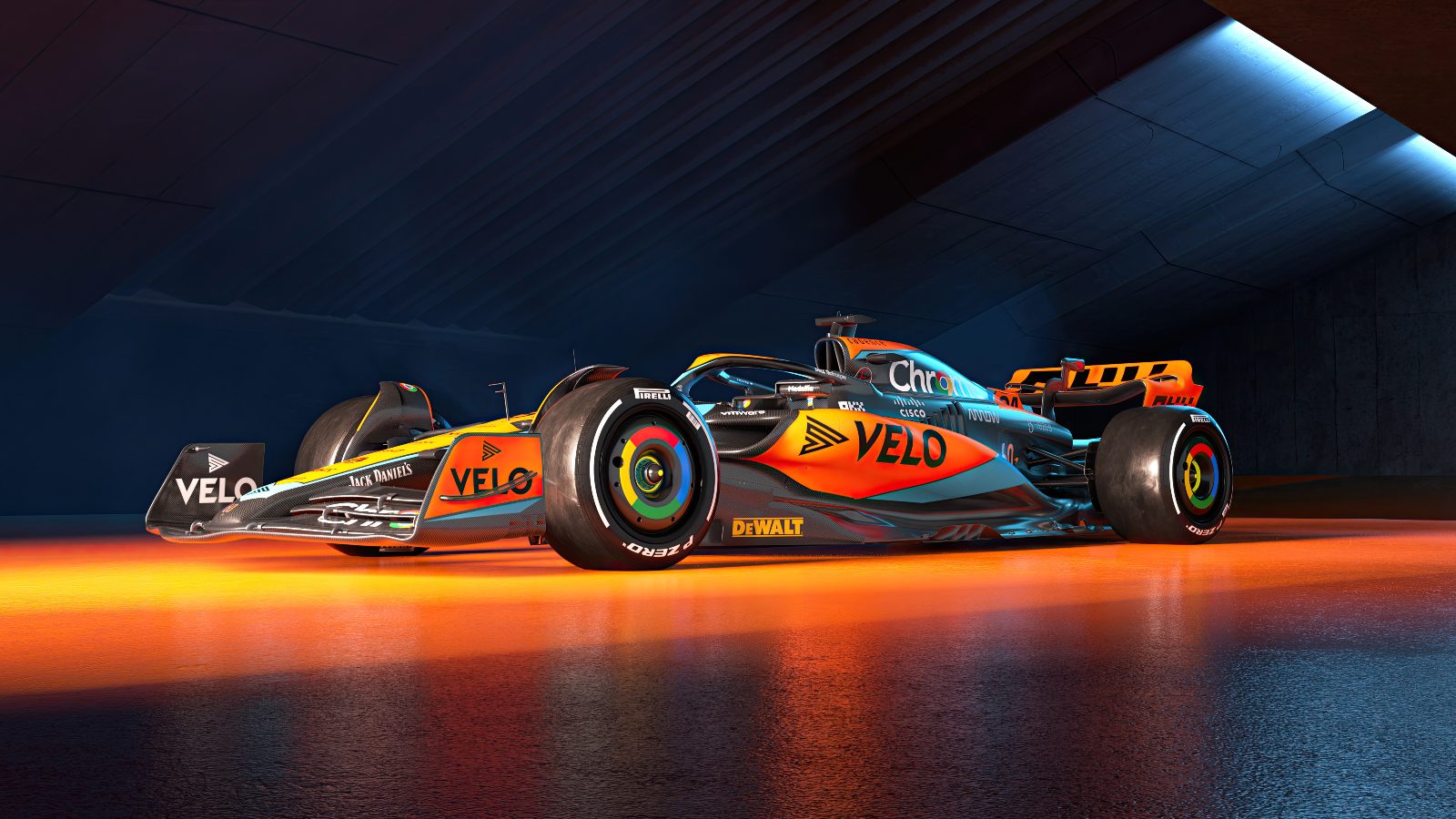 McLaren launch MCL60 as new era of Lando Norris and Oscar Piastri begins