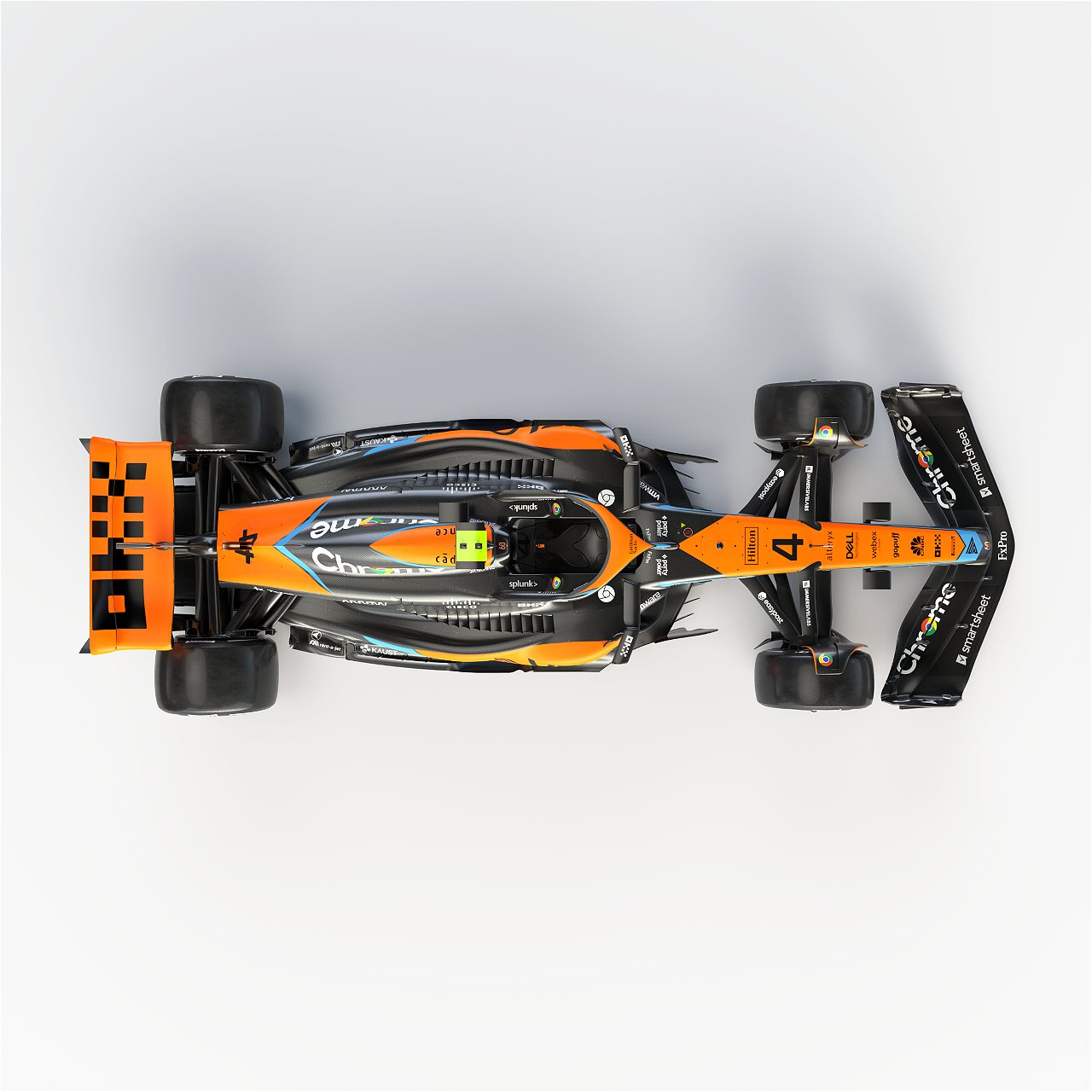 Gallery. See Norris and Piastri's McLaren MCL60 from all angles!