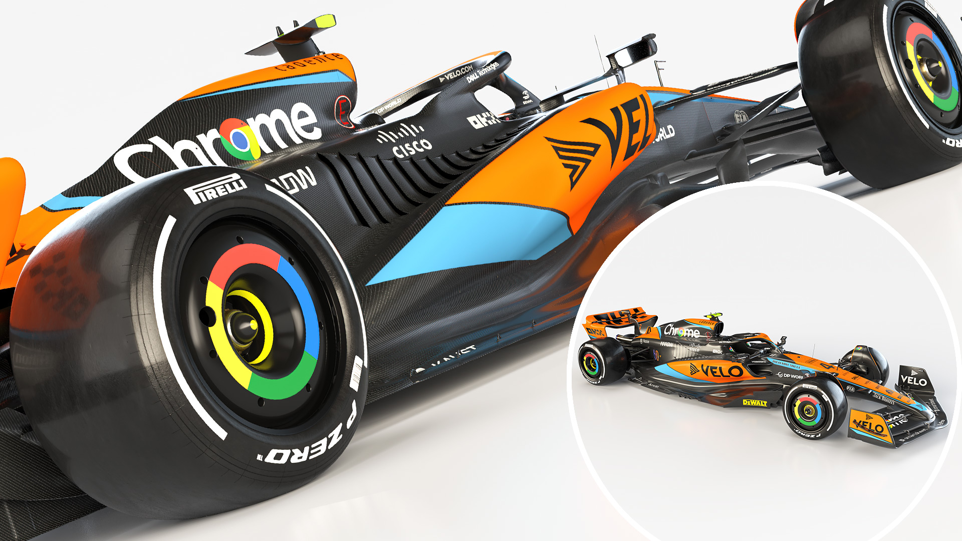 TECH ANALYSIS: Is it a case of evolution or revolution for McLaren's new MCL60?. Formula 1®