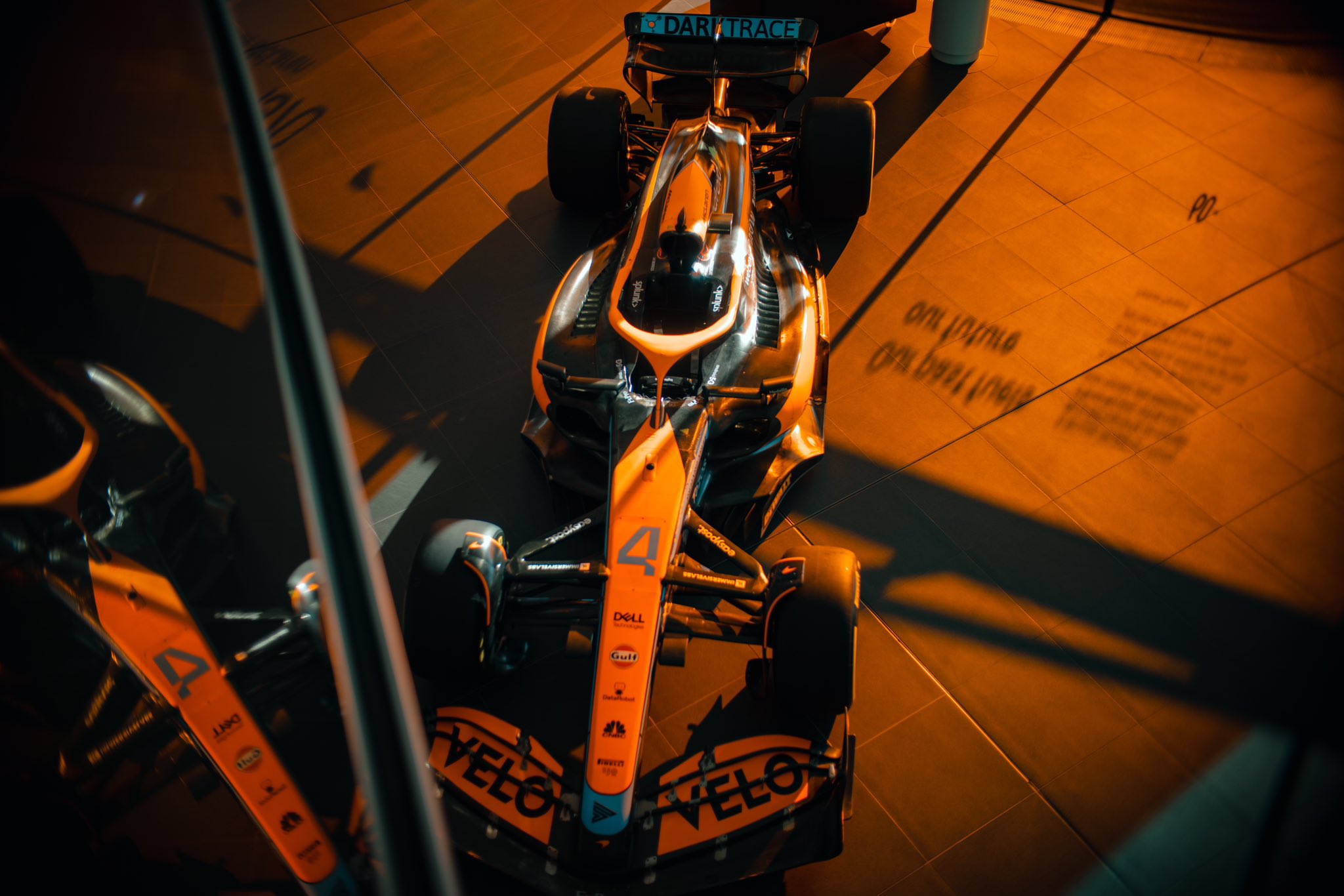 LIVE F1, présentation de la McLaren MCL60 en direct