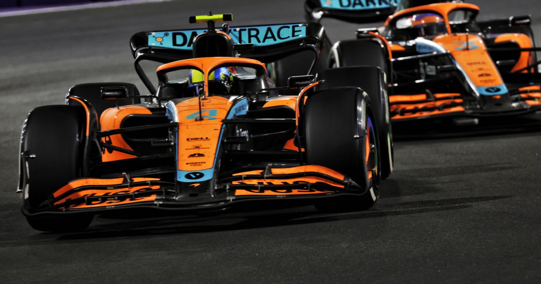 How to watch the launch of McLaren's 2023 MCL60 F1 car
