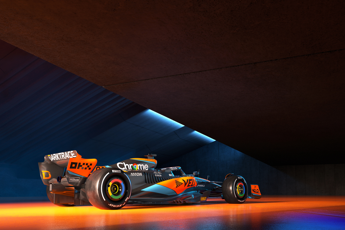 McLaren 'not Entirely Happy' With Launch Spec F1 Car