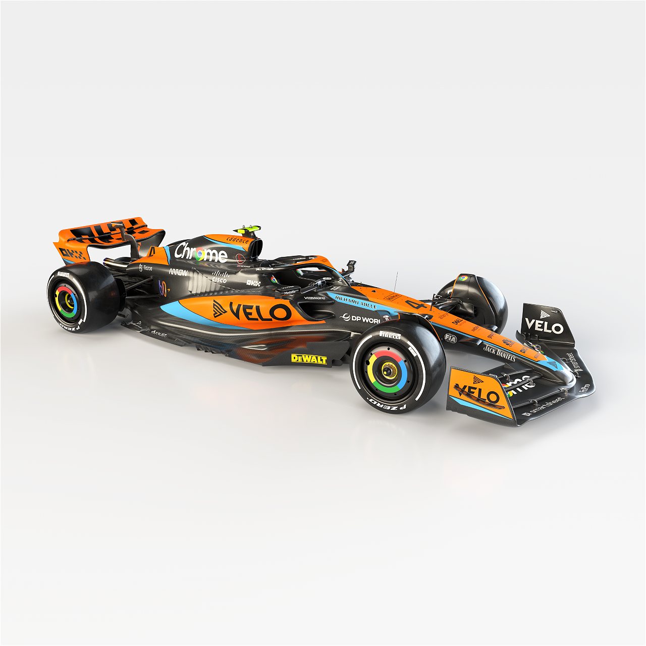 Gallery. See Norris and Piastri's McLaren MCL60 from all angles!