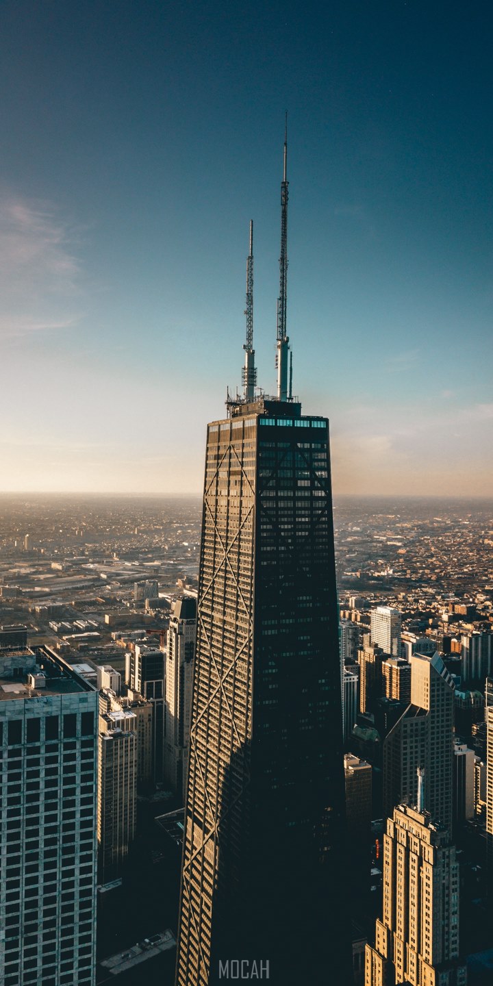 city urban building and skyscraper hd, Huawei Y5 Prime wallpaper 1080p, 720x1440 Gallery HD Wallpaper