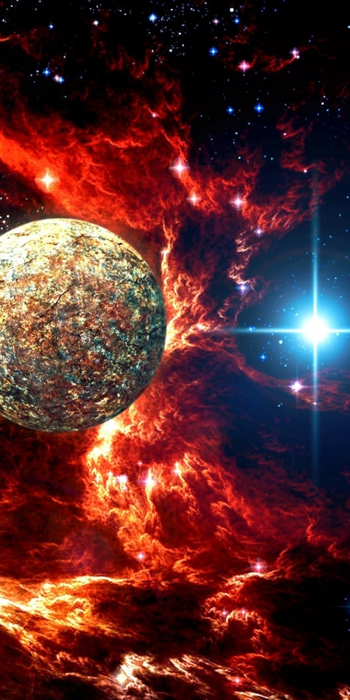 alcatel 5 Wallpaper HD