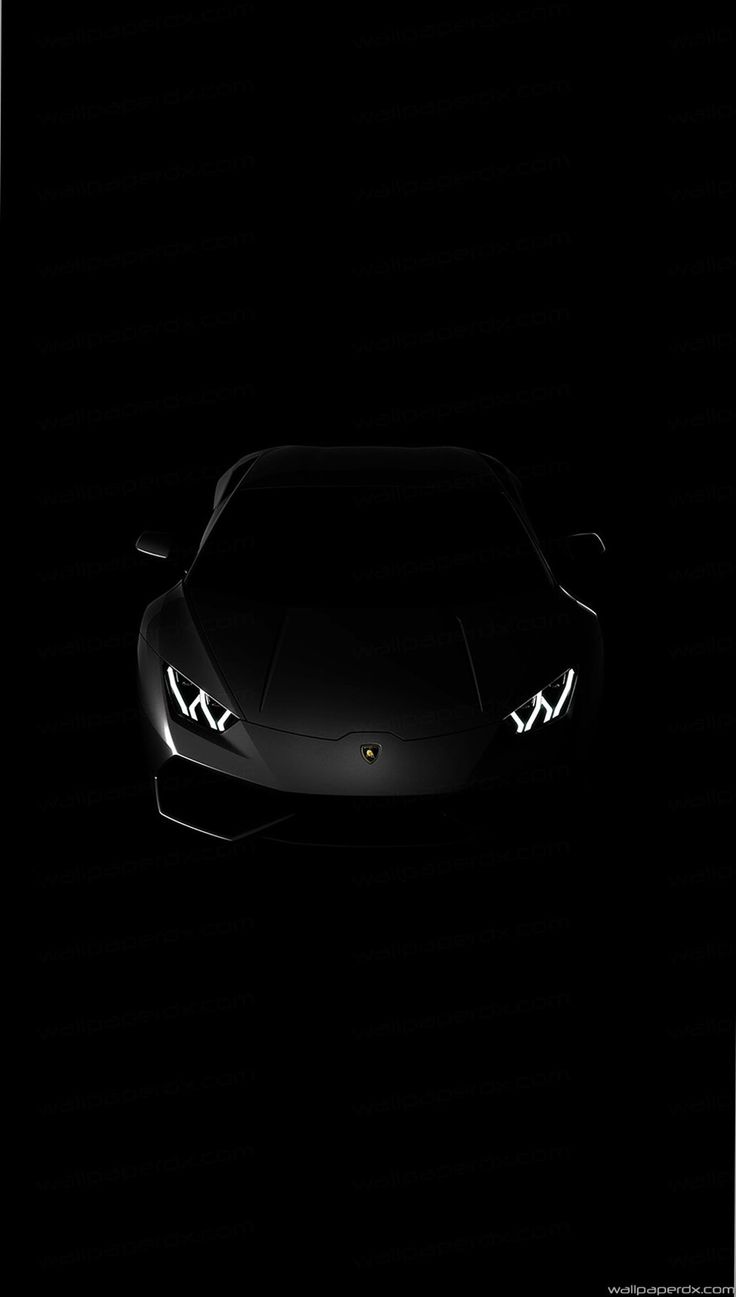 Lamborghini huracan, Lamborghini, Matte black cars