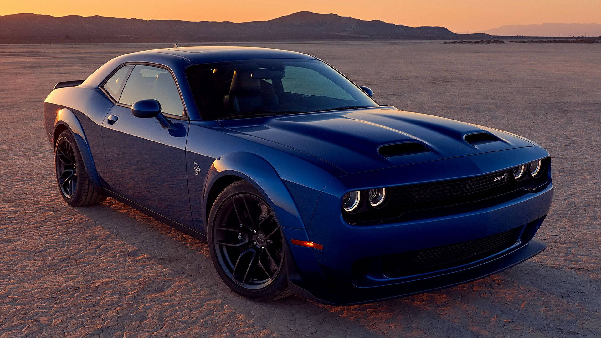 Download Dodge Challenger Srt Hellcat Widebody Wallpaper