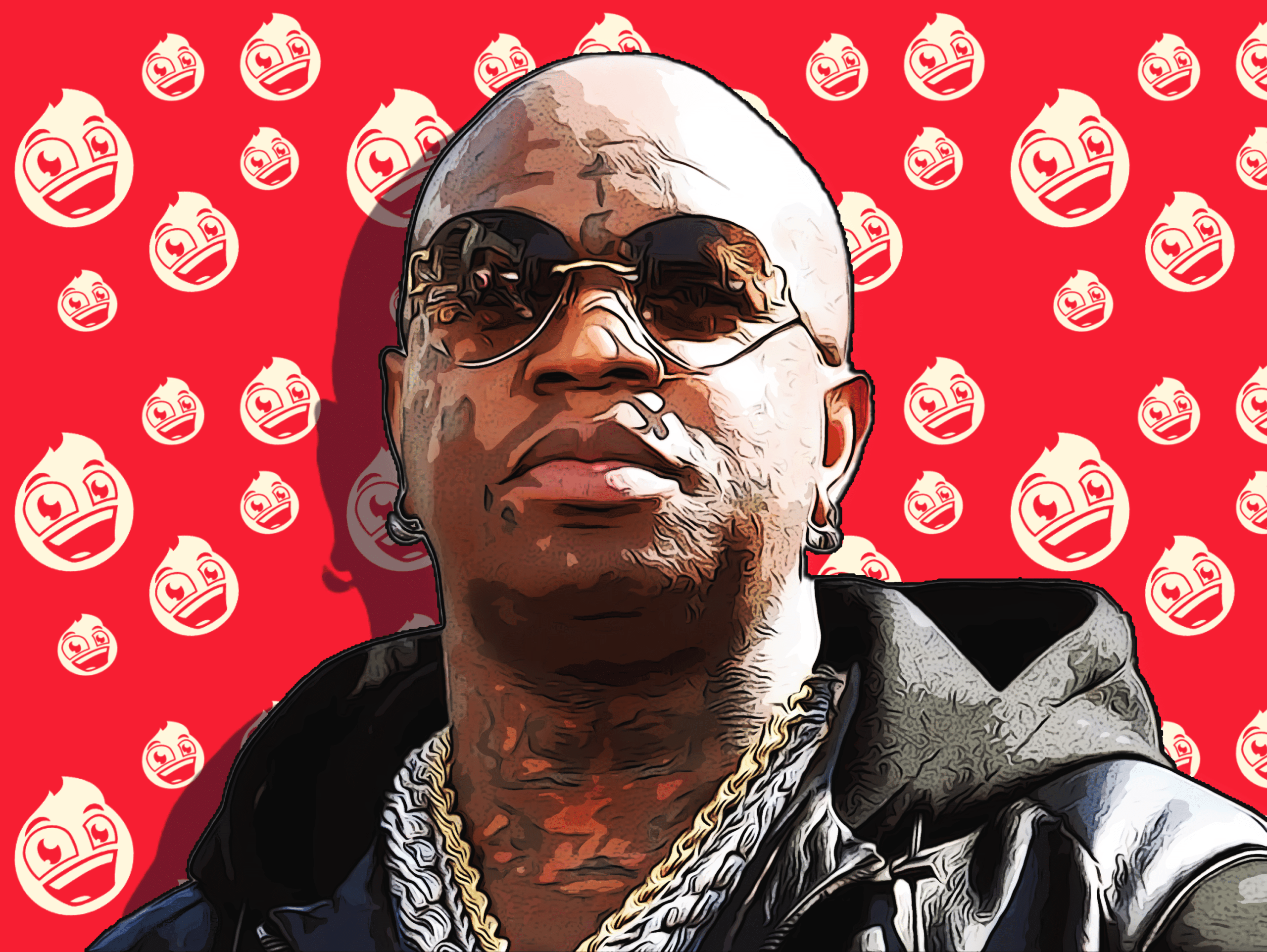 Birdman Rapper Wallpapers Wallpaper Cave