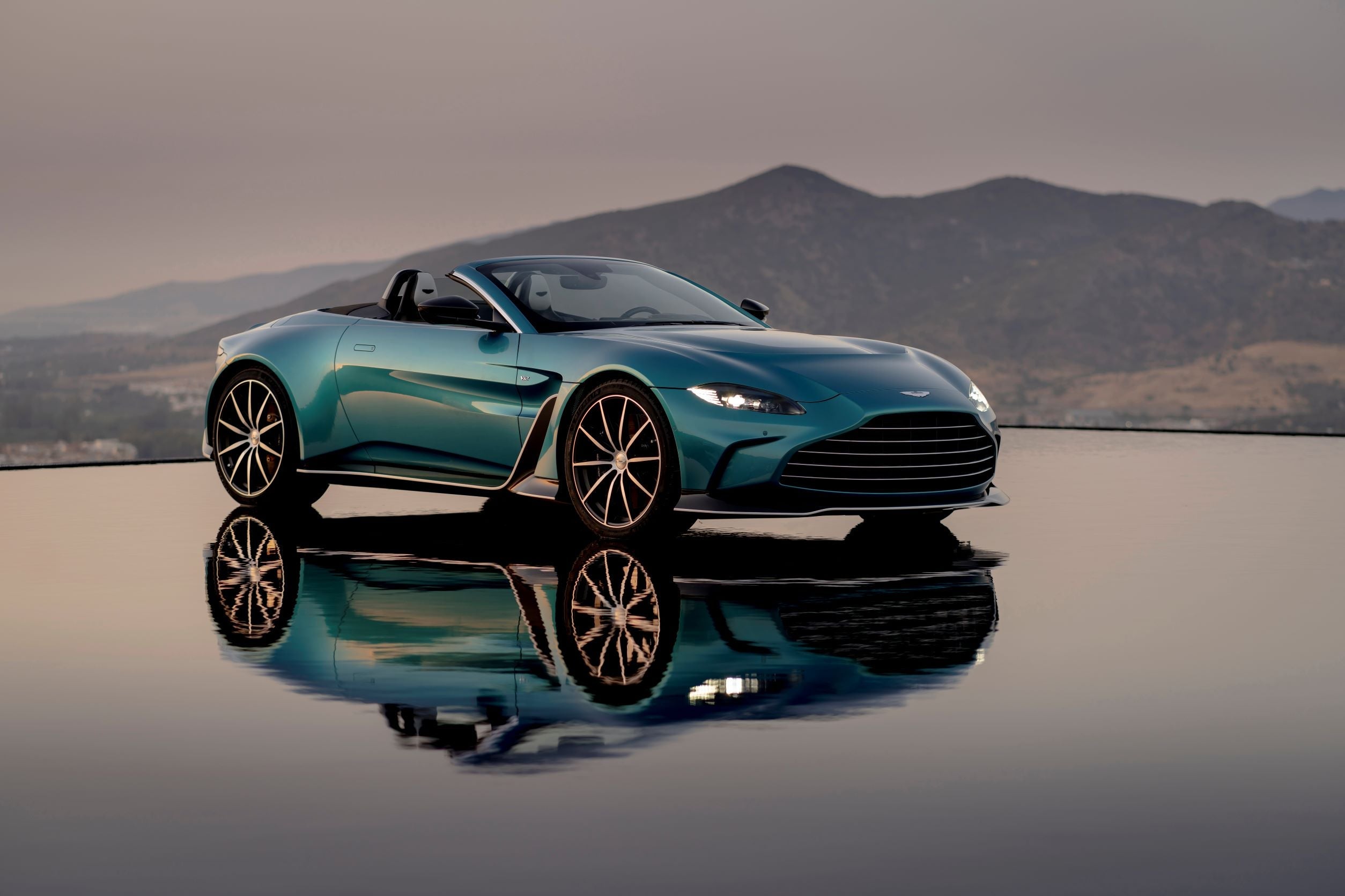 2023 Aston Martin V12 Vantage. Aston Martin V12 Vantage in Brentwood, TN. Carlock Motorcars Nashville
