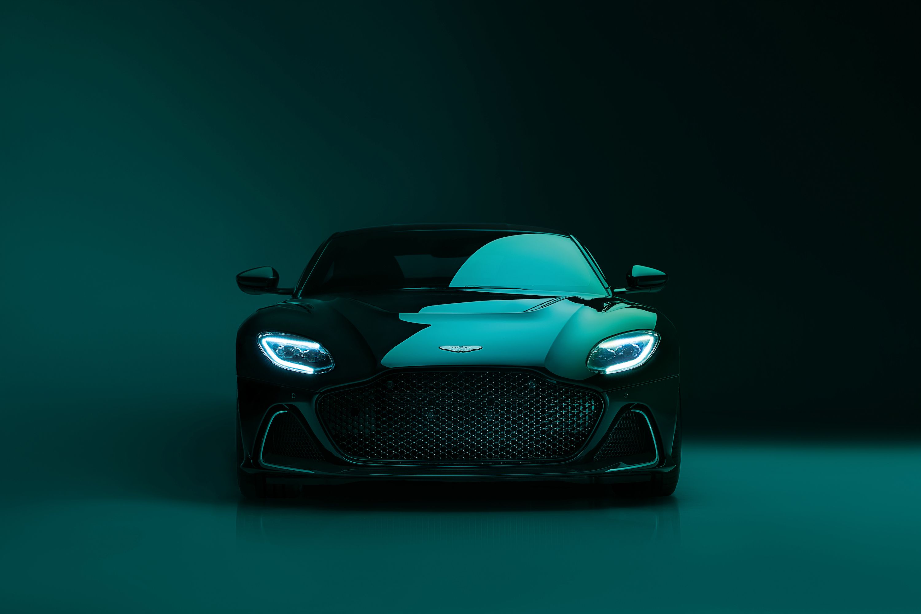Aston Martin DBS 770 Ultimate From Every Angle