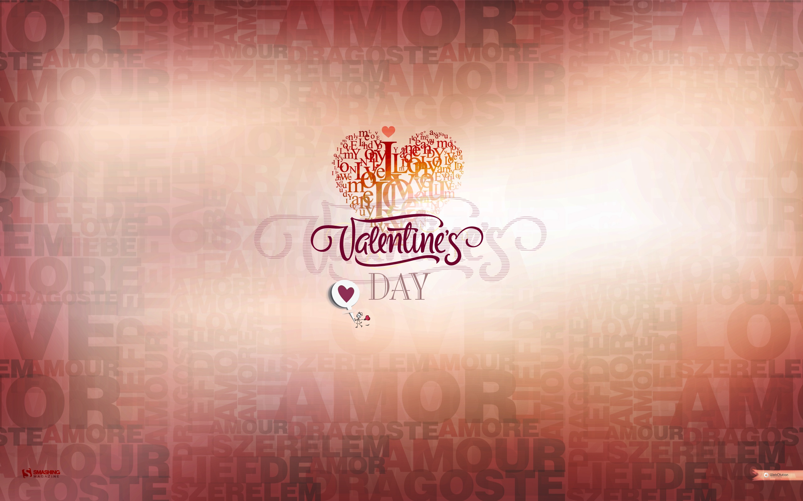 It's Valentine's Day! wallpaper. It's Valentine's Day!