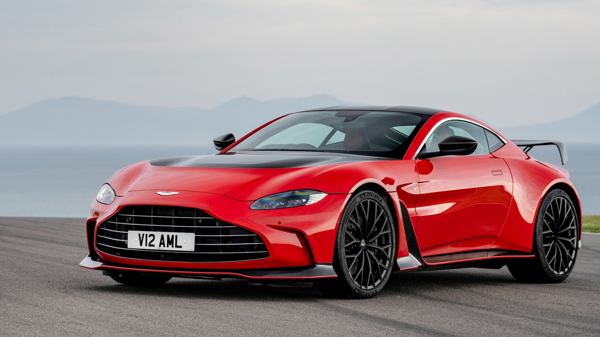 2023 Aston Martin Vantage Buyer's Guide: Reviews, Specs, Comparisons