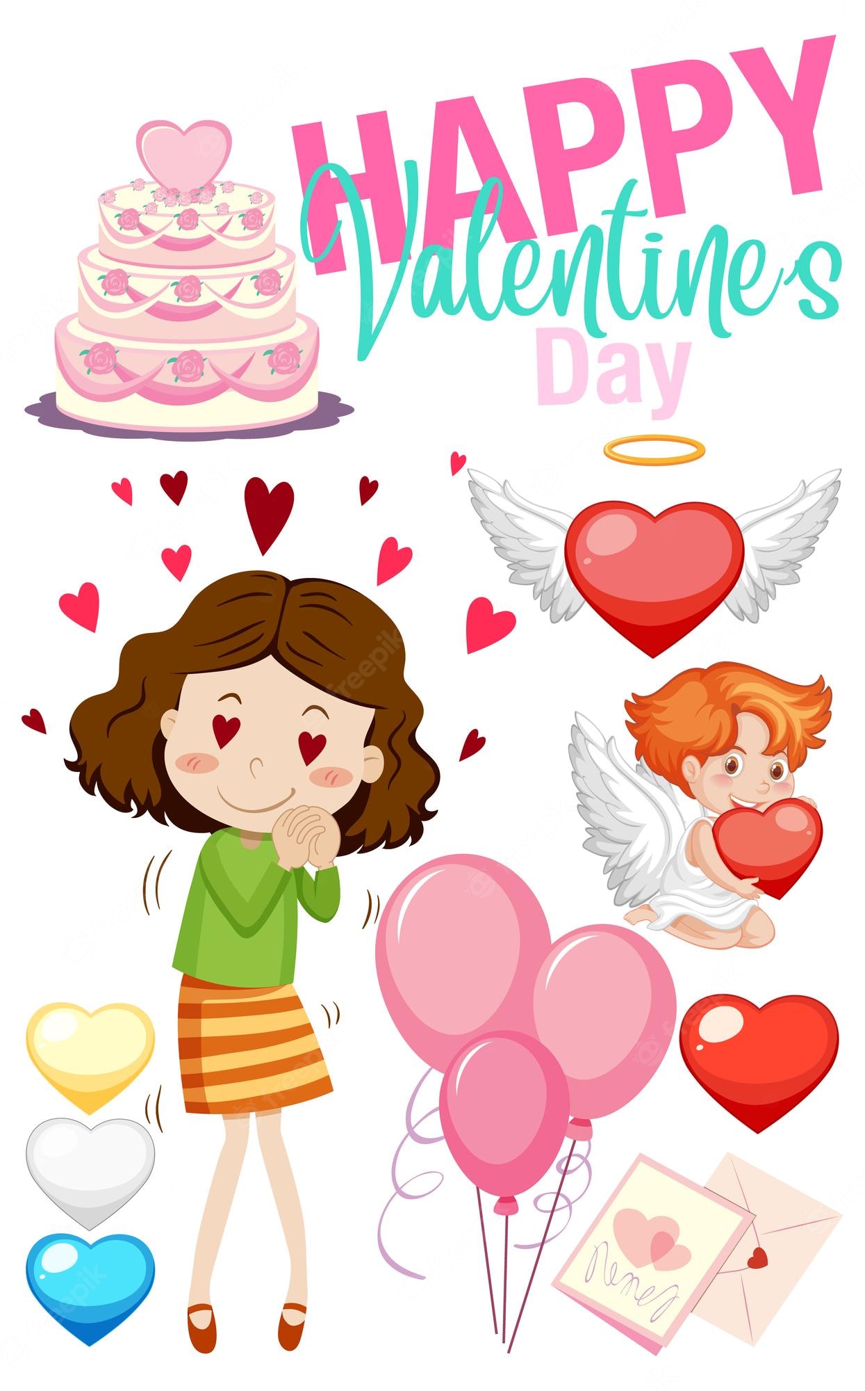 Valentines Drawings Image