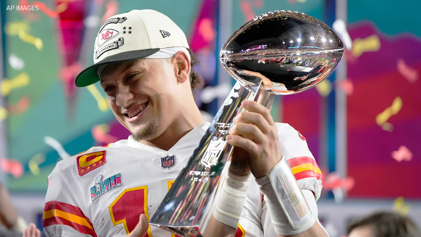 Who won Super Bowl LVII: NFL MVP Patrick Mahomes leads Kansas City Chiefs to win over Philadelphia Eagles in classic