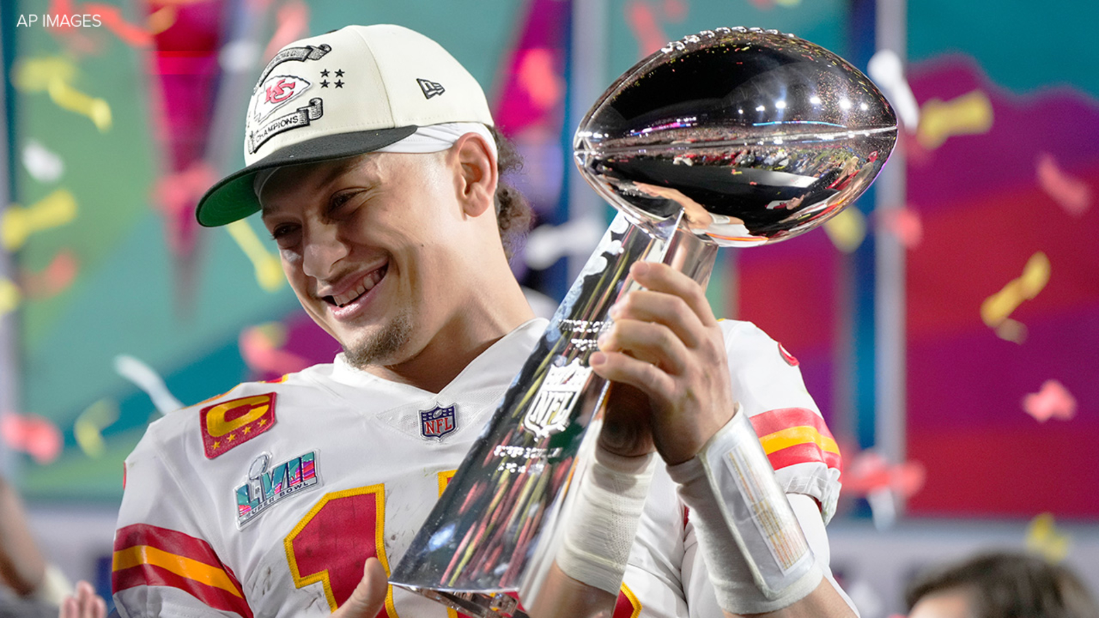 Kansas City Chiefs Super Bowl Champion 2023 Wallpapers - Wallpaper Cave