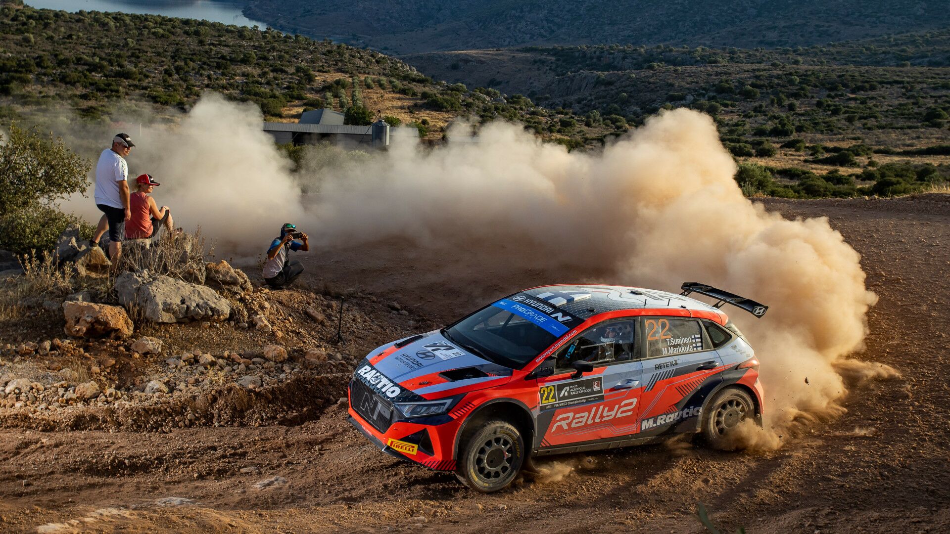 Hyundai Confirms Two Car WRC2 Entry