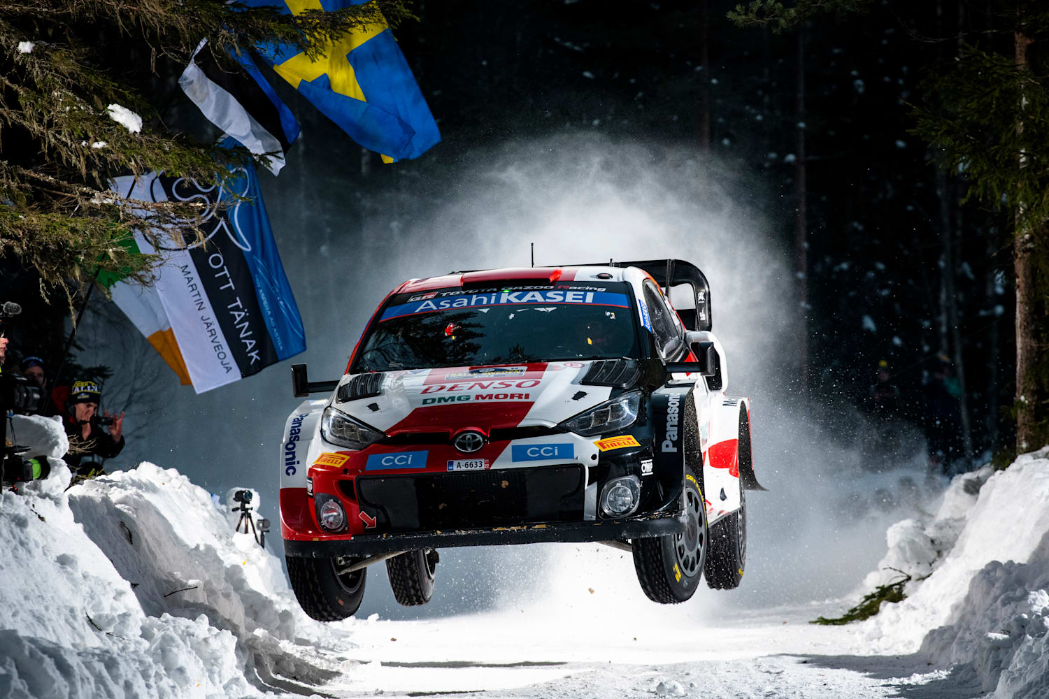 FIA WRC 2023: Rally Sweden