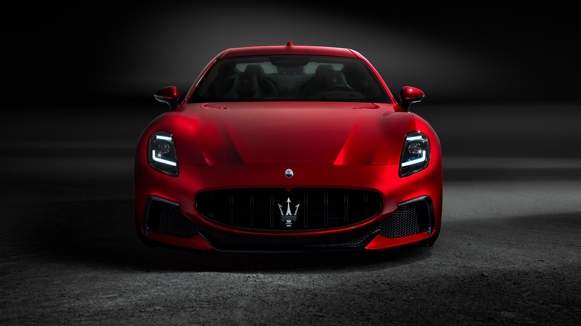 Maserati Granturismo Trofeo 2023