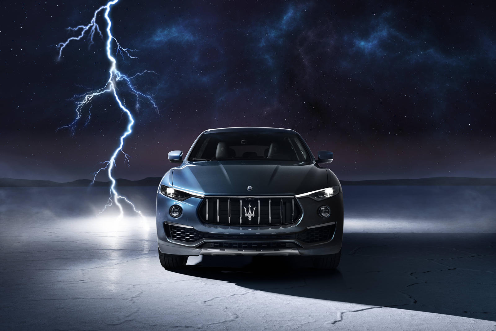 2023 Maserati Levante Exterior Photo