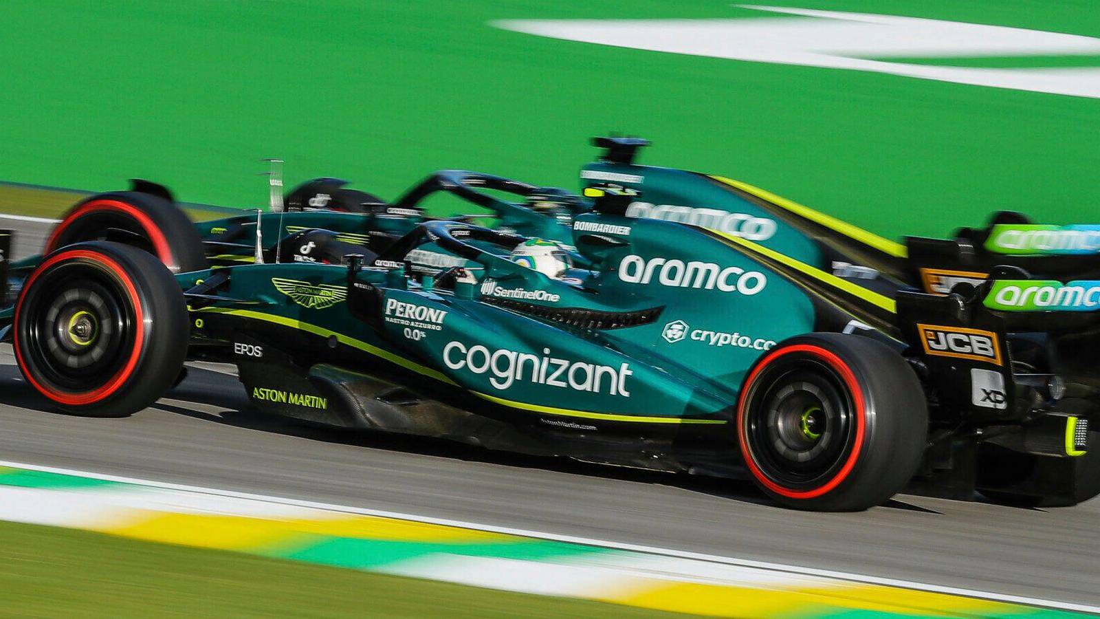 2023 Aston Martin Formula 1 car 'very different' to the AMR22