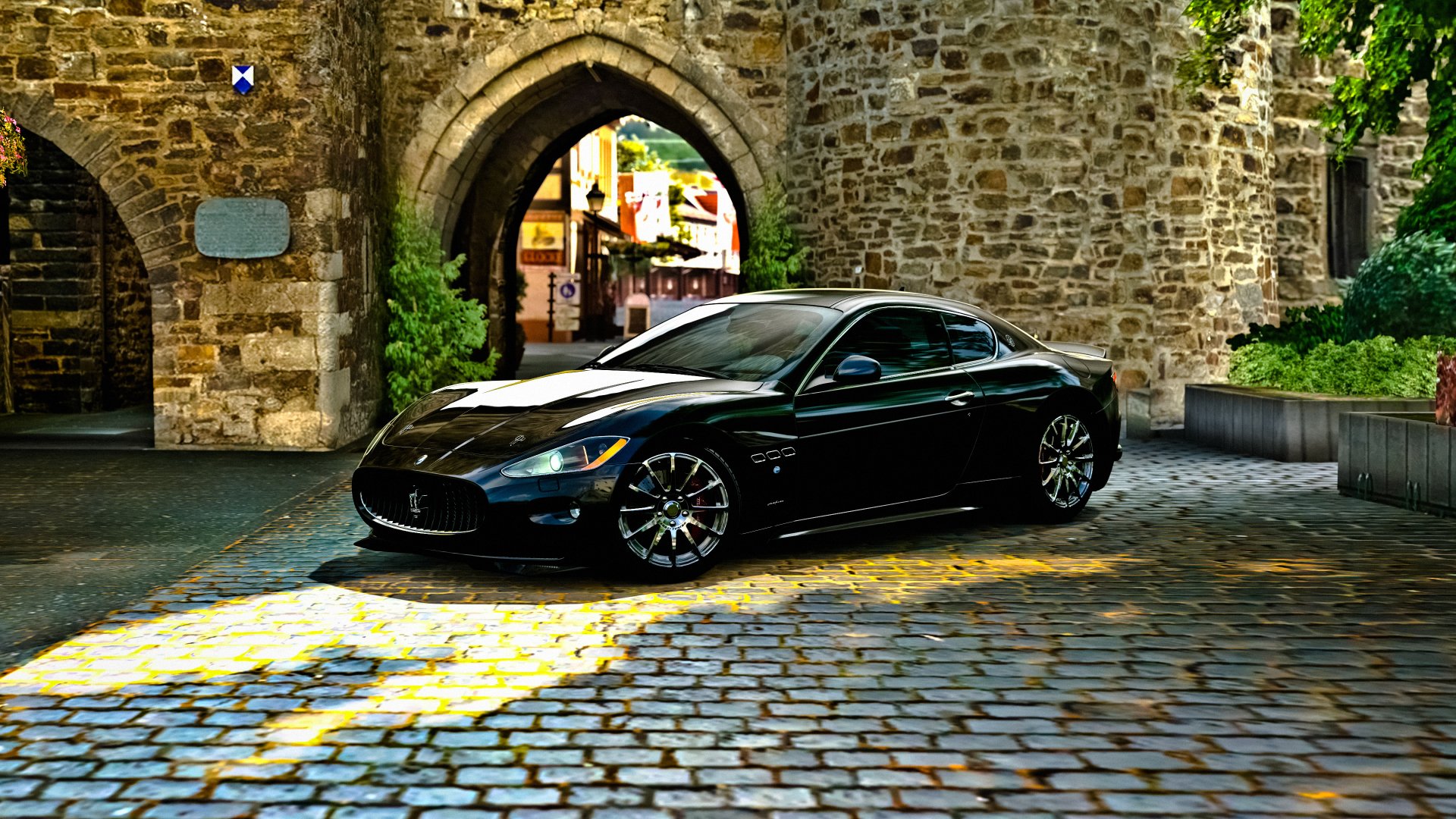 Maserati HD Wallpaper and Background