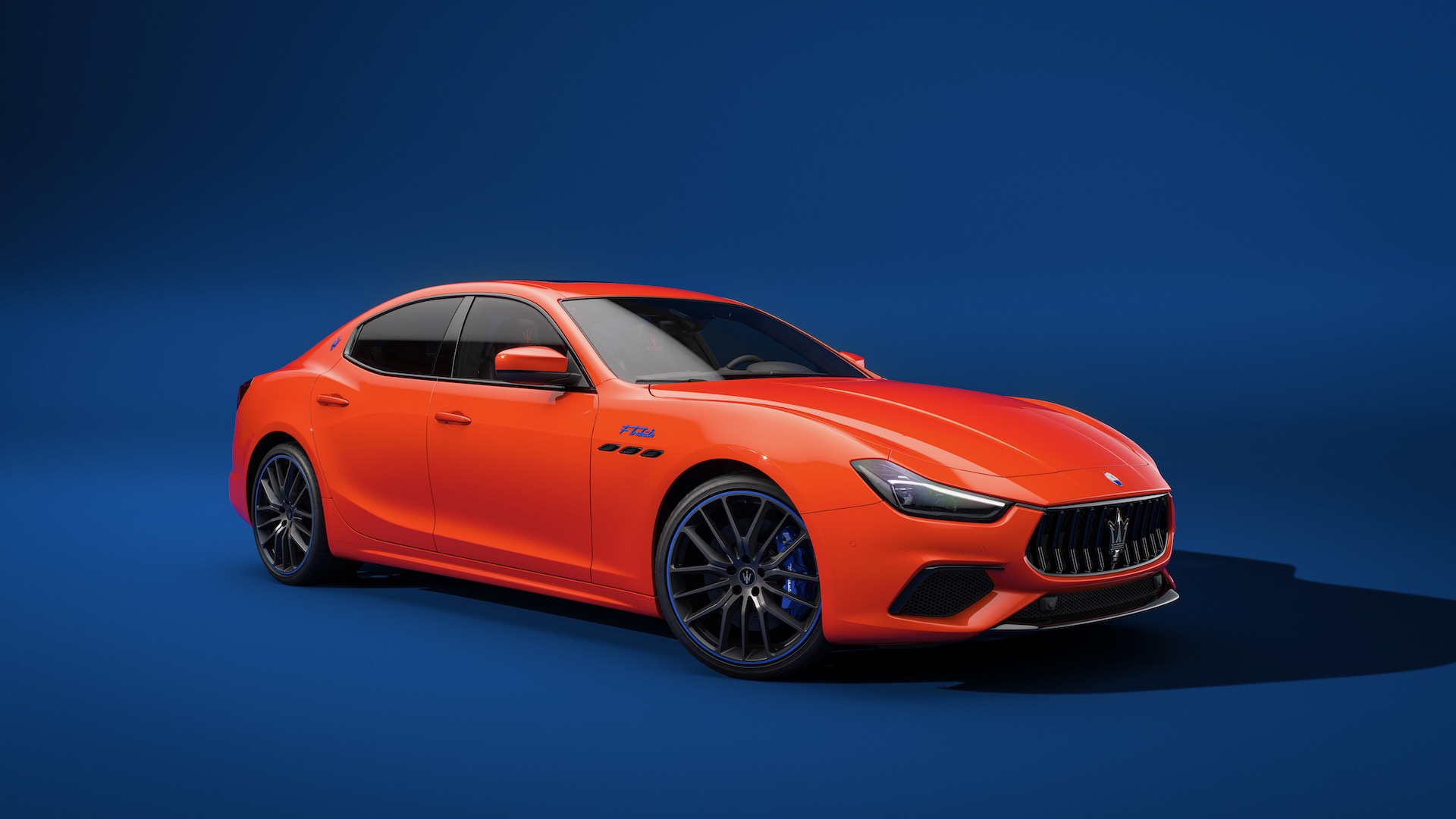 Maserati special editions celebrate F1's De Filippis